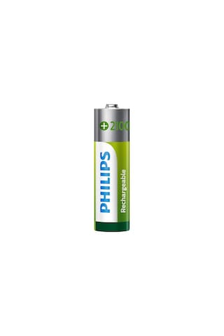 Philips Şarj Edilebilir 2100 Mah 4'lü Aa Kalın Kalem Pil