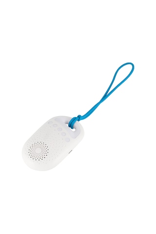 Neevoyu Beyaz M4 Bebek Uyku Ses Cihazı - 26 Farklı Ses, 4 Zamanlayıcı Ayarı, Led Gece Lambası Ve Batarya İle Taşınabilir Beyaz