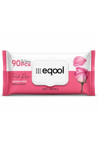 Egool Islak Mendil Tekli