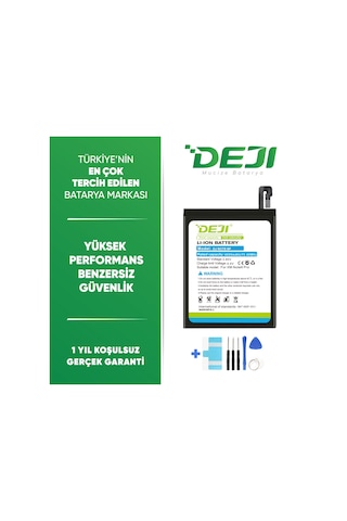 Xiaomi Redmi Note 6 Pro BN48 Batarya Mucize Batarya Deji