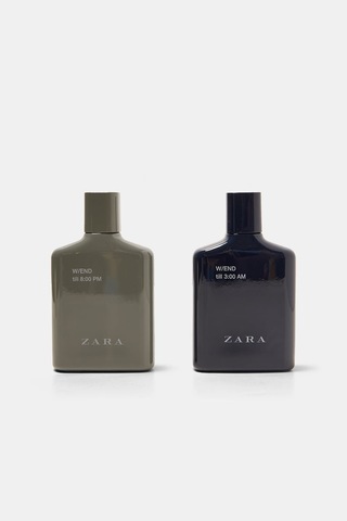 Zara W/end Tıll 8.00 Pm + 4 W/end Tıll 3:00 Am Erkek Parfüm EDT 2 x 100 ML
