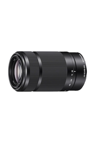 Sony SEL55210B E 55-210 MM F/4.5-6.3 OSS Lens (Sony Eurasia Garantili)