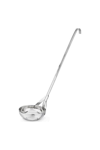 Güren Sanayi Tipi Destekli Kepçe No:7 304 Çelik