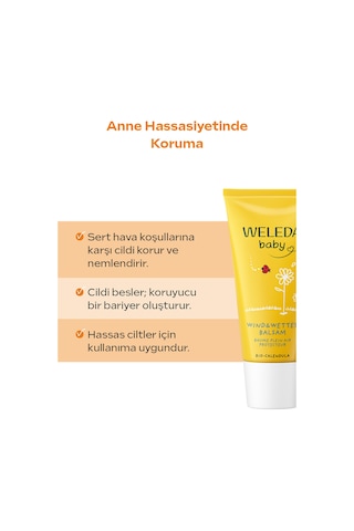 Weleda Calendula Organik Yüz Kremi 30 ML