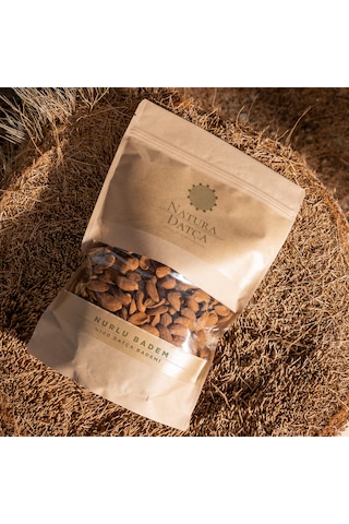 Natura Datça Nurlu Badem 1 KG