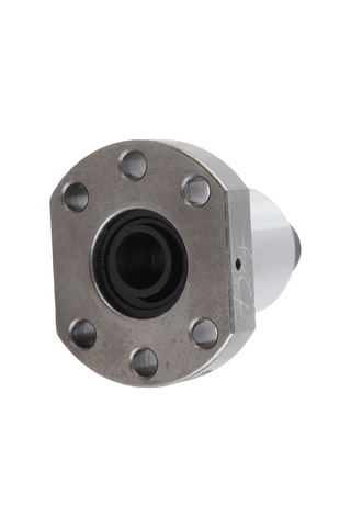 Wezone Sfu1605 16mm Piyasa Somunu, Gcr15 Rolü Çelikten Yapılmış, Yüksek Doğruluklu, Az Gürültülü, Dayanıklı Transmisyon Elemanı