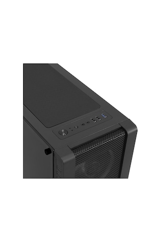 Frısby Fc-9320g 600w 80plus 4 X Dual Rgb Kumanda Mıdı Tower Kasa