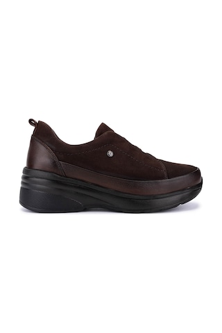 Tamer Tanca Kadın Kahverengi Sneakers & Spor Ayakkabı 1065 069 Bn Ayk Sk25-26 Khv Dr/khv Nbk Kahverengi