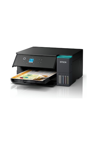 Epson Ecotank L4360 Wi-fi Tarayıcı + Yazıcı + Fotokopi Renkli Cycy50eps0048