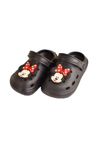 Modaonn Minnie Mouse Kız Çocuk Kaymaz Taban Terlik Sandalet 001