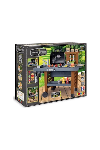 Smoby Garden Kitchen Mutfak