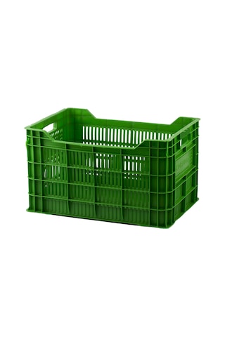 Plastik Kasa Çok Amaçlı Zeytin Narenciye Patates Kasası