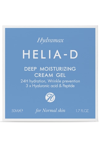 Helia-D Hydramax Normal Ciltler için Derin Nemlendirici Jel Krem 50 ML