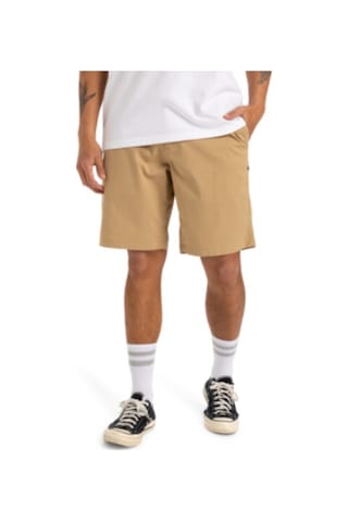 Quiksilver Mw Chıno Straıght Bej Erkek Şort 000000000102114875 Bej