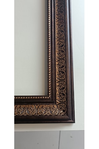 A4 Fotoğraf Resim Belge Serifika Diploma Çerçevesi 21x30 Gerçek Camlı 005