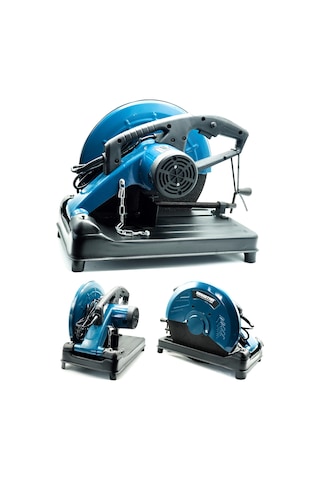 Germany Style Maxstar SR 3000 W 355 MM Profil Ahşap Metal Kesme Makinesi
