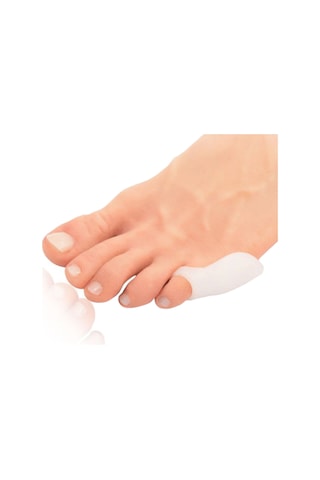 Akestoria Med Silikon Ayak Serçe Parmak Koruyucu Önleyici Yastık Fc-009 Standart