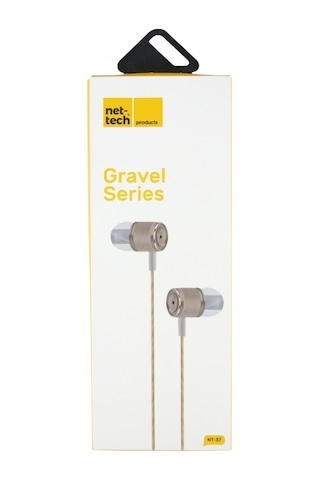 Nettech NT-37 Kulak İçi Kulaklık
