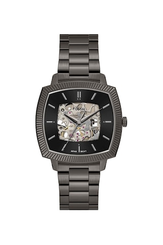 Fossil Fle1219 Nick Jonas X Fossil Machine Luxe Kol Saati Füme