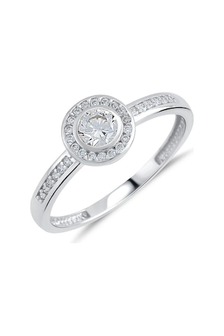 Kenar Taşlı Altın Fantazi Yüzük Yzma.101.02 (508167212)