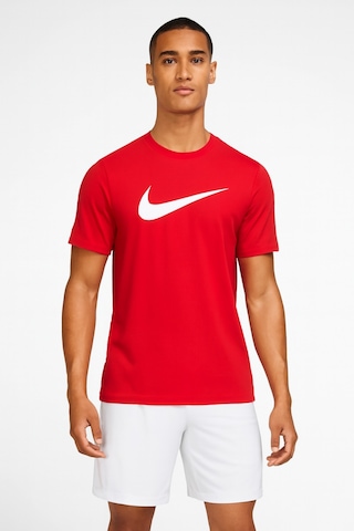 Nike Dri-fit Park20 Erkek Spor Tişört KIrmızı