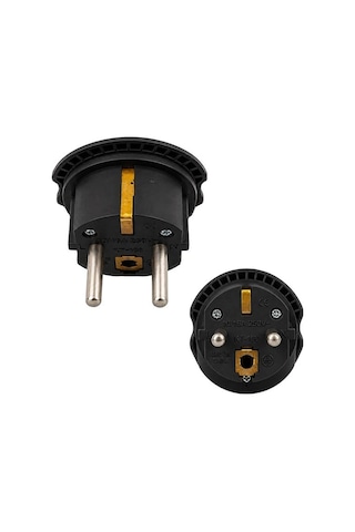 Pm-24241 Avrupa Çıkışlı Universal Seyahat Priz Adaptörü Çoklu Fiş Giriş Tipi Uyumu