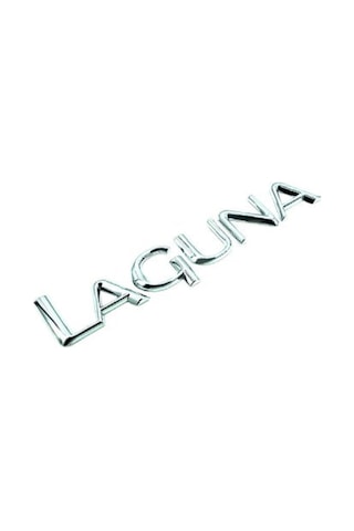 Renault Laguna 2 Bagaj Yazısı 8200012575 (547909755)