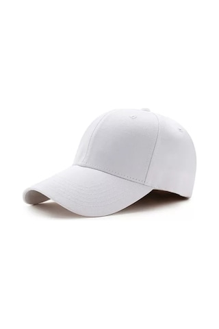 Tek Renk Spor Şapka