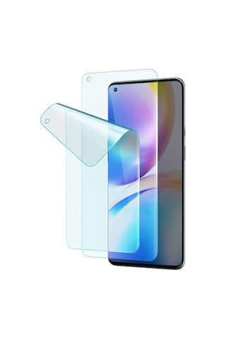 Ecr Vivo X60 Esnek Nano Ekran Koruyucu Film