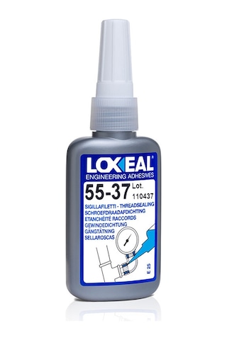 Loxeal 55-37 Sızdırmazlık - Orta Mukavemet 50ml