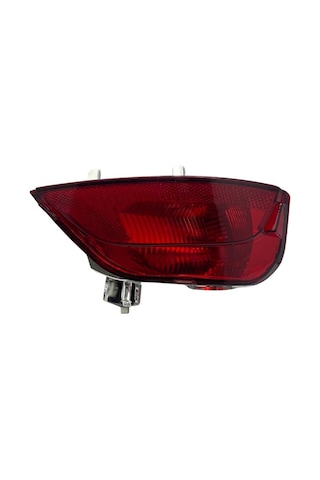 Arka Tampon Sis Lambası-reflektörü Duysuz Renault Megane Iv/scenıc Iv 2016 Sağ