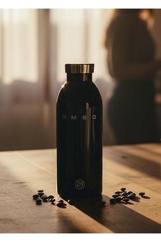 Urban Bottle Çelik Matara 0,5 Lt Siyah