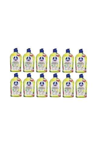 Highgenic Bitki Özlü Bulaşık Makinesi Parlatıcı 12 x 500 ML