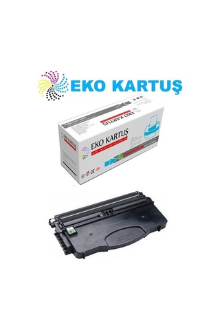 Eko Kartuş Lexmark E120 (12016SE) Uyumlu Toner