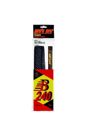 Pros Pro B240a Delikli Ana Gripi Siyah