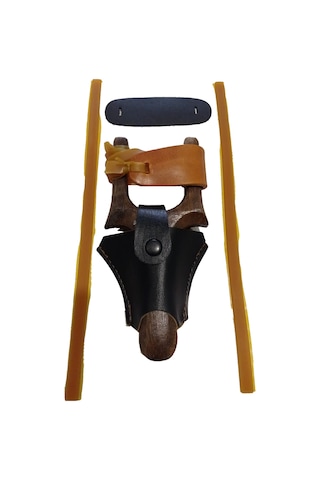 Türkhunter Lüks Sapan Ceviz