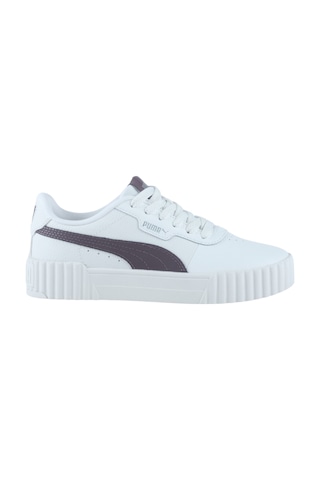 Puma Carina 3.0 Tdp Kadın Beyaz Spor Ayakkabı 406176-19 Beyaz