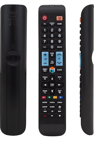 4k 8k -hd Tv İçin Uygun - Tv Uyumlu Akıllı Kumanda Yedek Kumanda Sku: Smg8690010125606