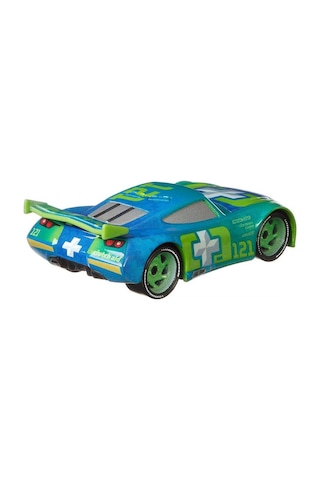 Cars 3 Tekli Karakter Araçlar Noah Gocek Dxv29-Gkb08