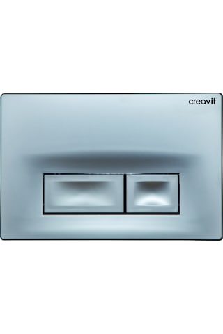Creavit Ore Mat Gri Boyalı Kumanda Paneli  GP3002.00 Gri