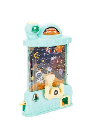 Space Pinball Uzay Temalı Pinball Oyunu, Astronot Figürlü Strateji Ve Eğlence