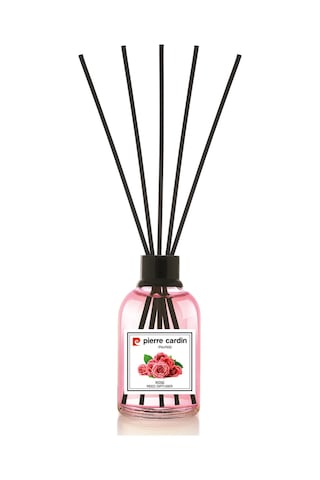Pierre Cardin Reed Diffuser Rose Gül Ortam Kokusu 110 ML