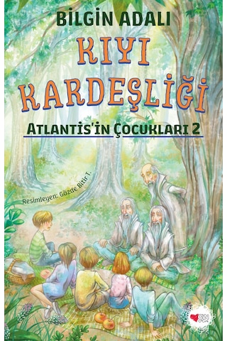 Kıyı Kardeşliği / Altantisin Çocukları 2 9789750762307