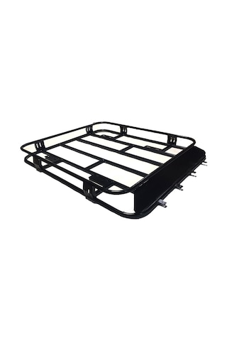Araç Üstü Sepet Oto Seyahat Bagajı 135x105cm Rüzgarlıklı