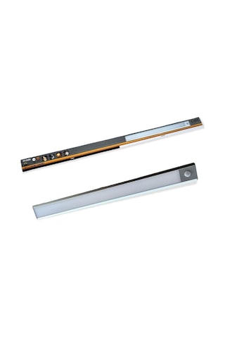 Cata 10 Watt Ledli Bella Cabinet Usb Şarjlı Sensörlü Armatür Ct-2464 Günışığı Çok Renkli