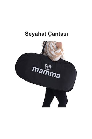 Mamma Rocker Plus Yeni Nesil Çift Sallama Fonk. Ana Kucağı Anne Sallar + Bebek Kendini Sallar