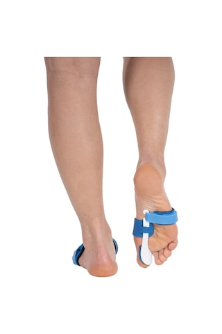 Halluks Valgus Gece Ateli Plastik Çift