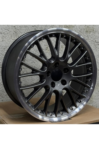 5 112 18 8.0 Et45 Ch66.45 Gun Metal