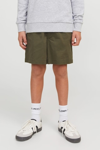 Jack & Jones Jpstjaıden Jjcampaıgn Haki Erkek Çocuk Şort Haki