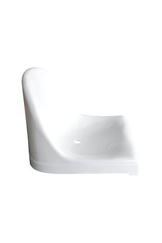 Arkalıklı Stadyum Koltuğu, Stad Koltuğu, Tribün Koltuğu-2176 - Beyaz